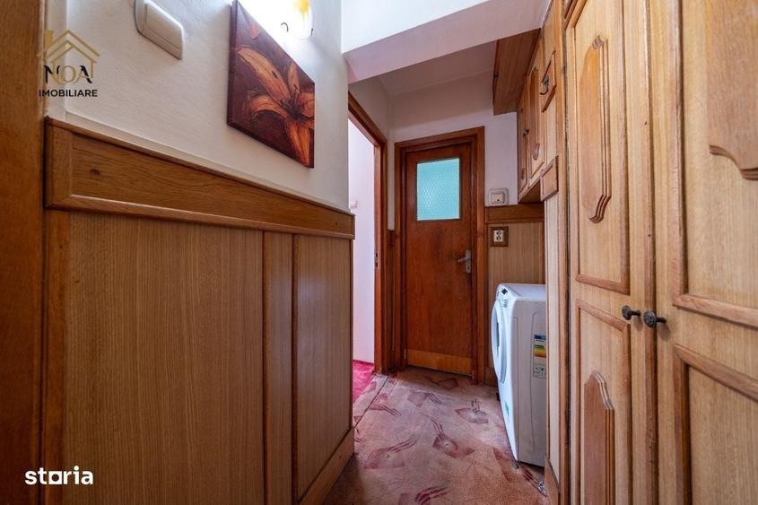 Apartament cu 3 camere decomandat în Gării