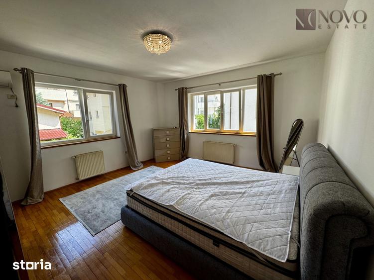 Casă cu 6 camere cu Teren 200 Mp în Herăstrău