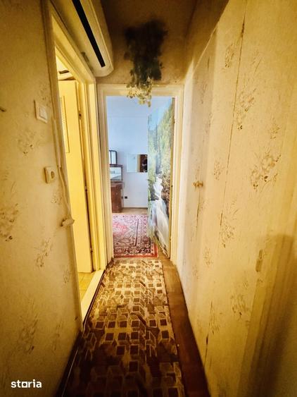 Apartament cu 2 camere semidecomandat în Ultracentral