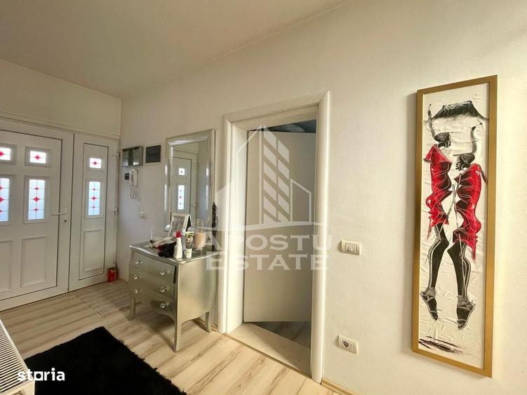 Casă cu 4 camere în Bodrogu Nou