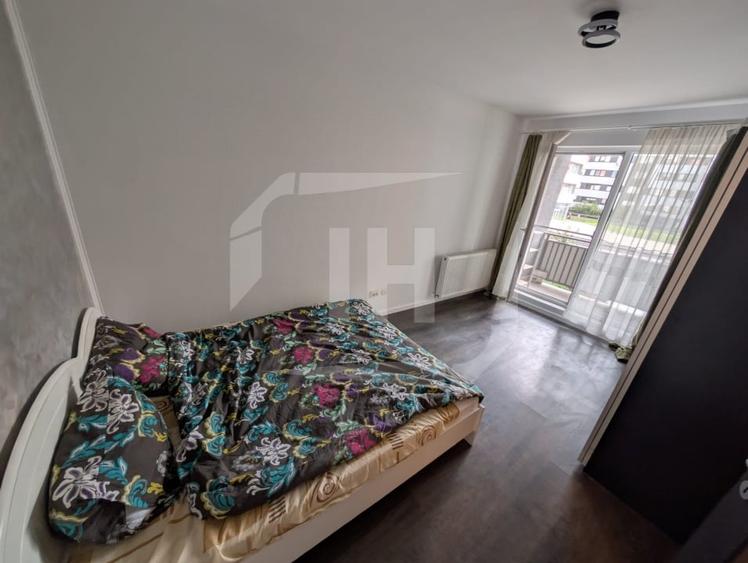 Apartament cu 2 camere decomandat, mobilat în Mănăștur — fotografia 3