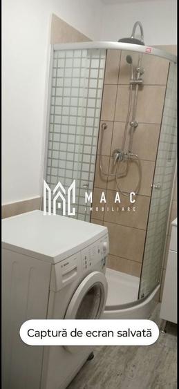 Garsonieră decomandată, mobilată în Turnișor