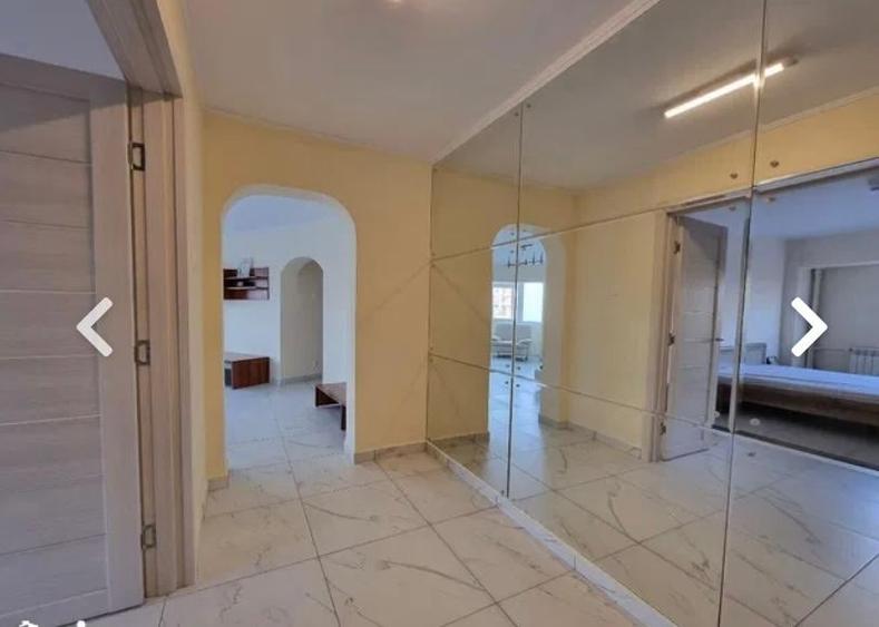 Apartament cu 2 camere decomandat, mobilat în P-ța Alba Iulia