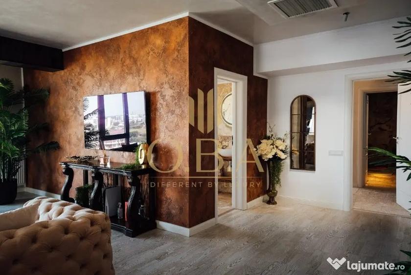 Super Oferta!Penthouse Constanta- Mamaia, complet mobilat si utilat. - Constanta (Constanta) - 4