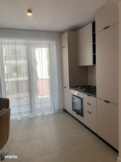 Apartament cu 2 camere în Theodor Pallady
