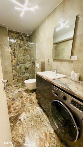 Apartament 2 camere mobilat si utilat complet de inchiriat la bloc nou - 4