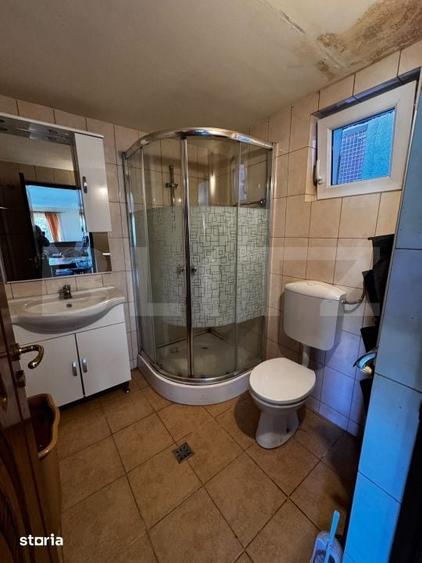 Casă cu 2 camere cu Teren 723 Mp în Sâncel