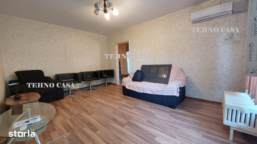 Apartament cu 2 camere decomandat în Ozana