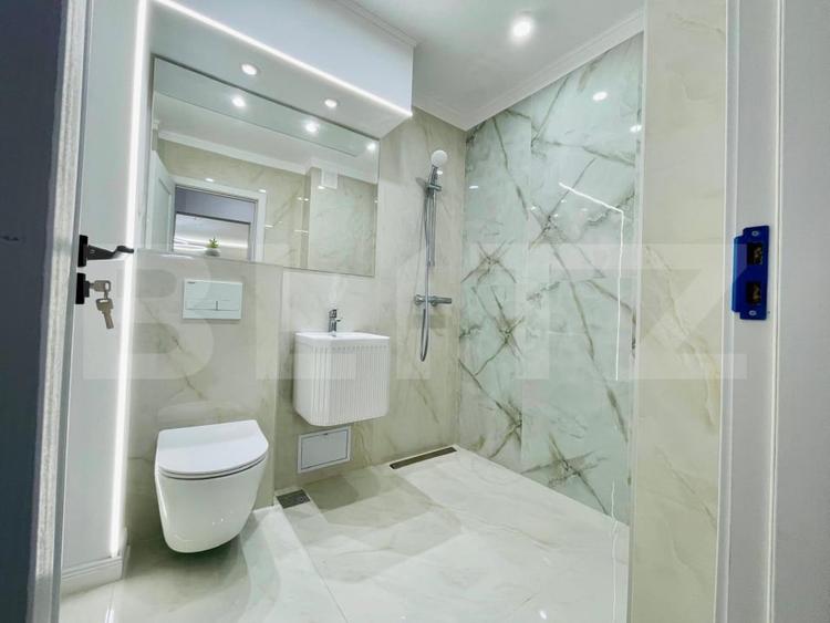 Apartament cu 3 camere semidecomandat, mobilat în Gării