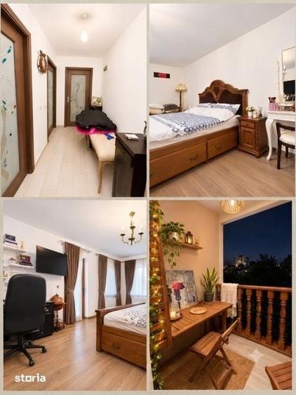 Casă cu 4 camere cu Teren 120 Mp în Chitila