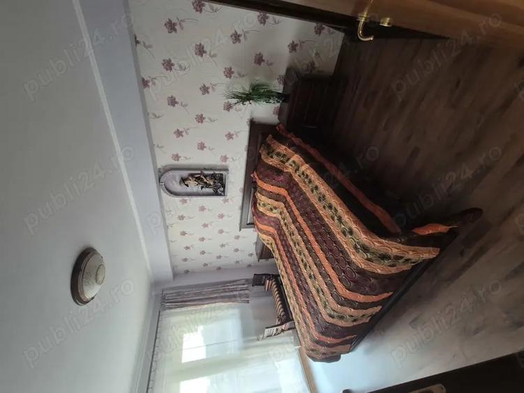 Apartament cu 2 camere nedecomandat în Central