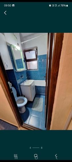Garsonieră decomandată în Exterior Vest