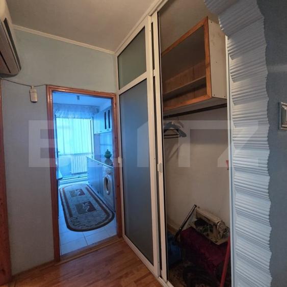 Apartament cu 2 camere decomandat, mobilat în Micro 13