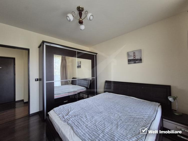 2 camere decomandate, Andrei Muresanu, 2 parcari subterane, 2 balcone, Sigma - 1