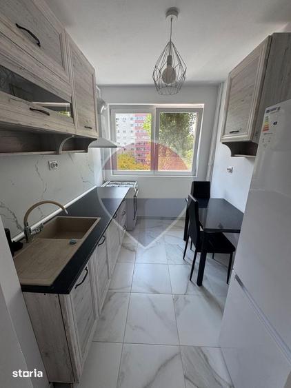 Apartament cu 2 camere semidecomandat în Șoarș