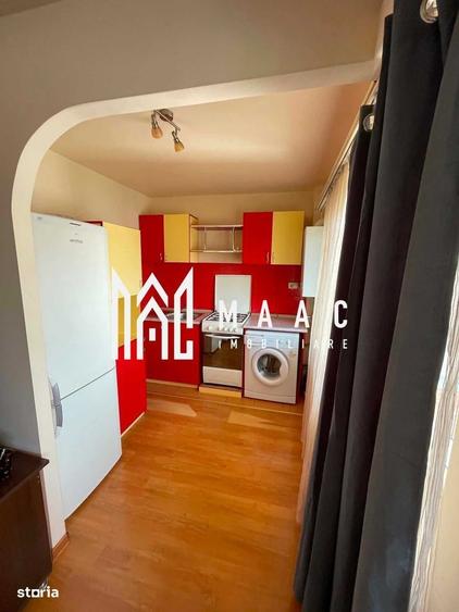 Apartament cu 2 camere, mobilat în Ultracentral