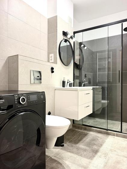 Apartament Premium Mobilat + Parcare/  Bloc Nou / Metrou/ Prima Inchiriere - 9
