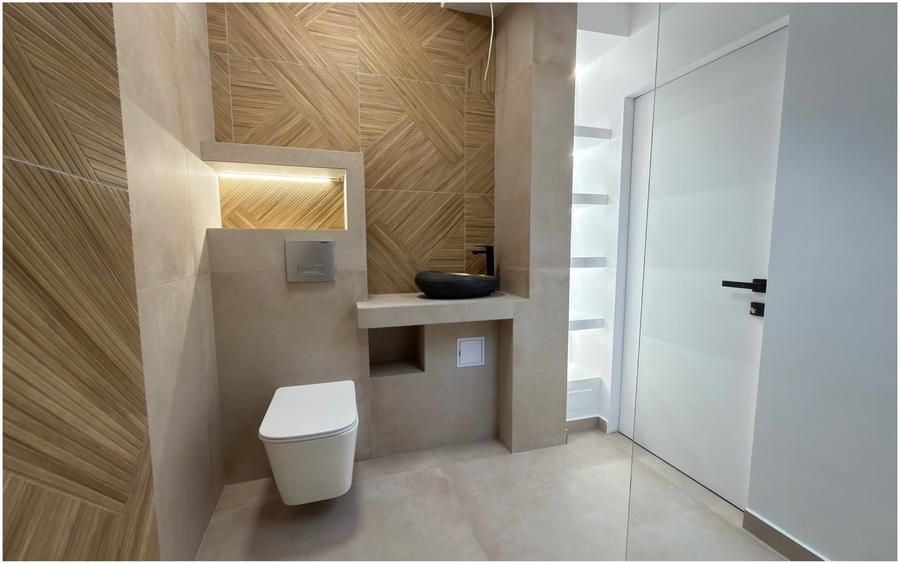 Apartament cu 2 camere decomandat în Domenii