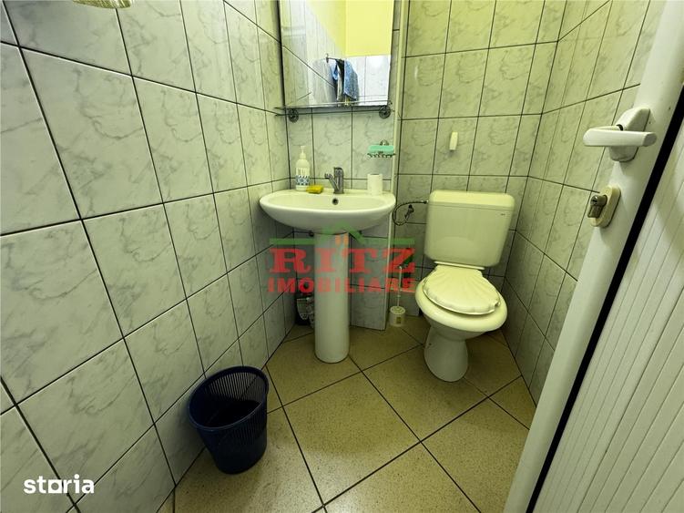 Spațiu comercial, de 140 mp, în Gară
