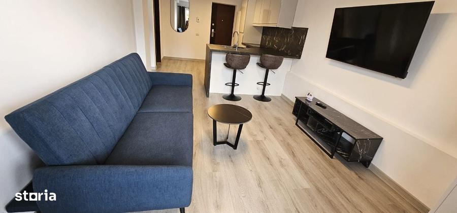 Apartament cu 2 camere în Sânpetru