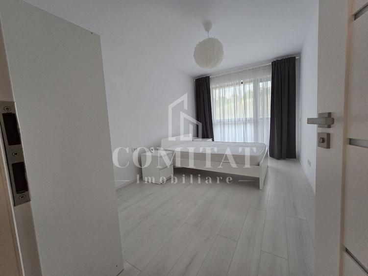 Apartament cu 2 camere semidecomandat, mobilat în Zorilor