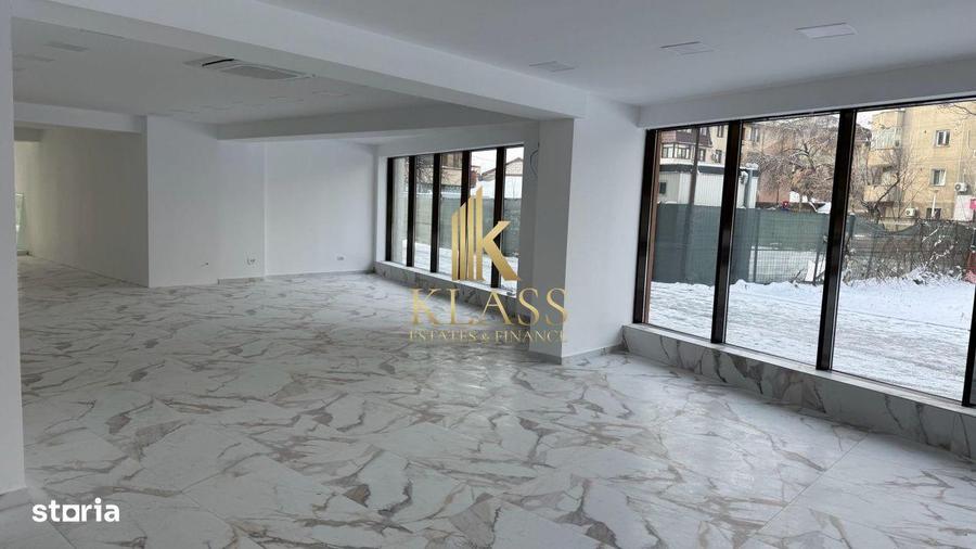 Spațiu comercial, de 188 mp, în Rahova