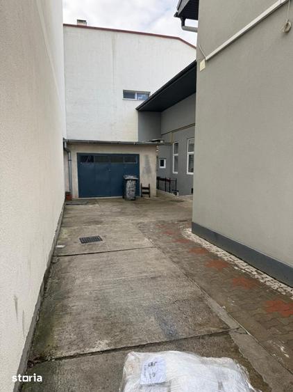 Spațiu comercial, de 320 mp, în Semicentral