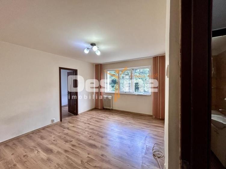Apartament cu 2 camere nedecomandat în Vest - Lamâița