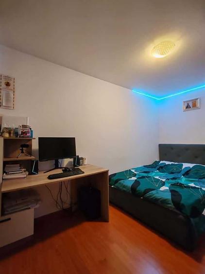 Apartament cu 2 camere nedecomandat în Sud