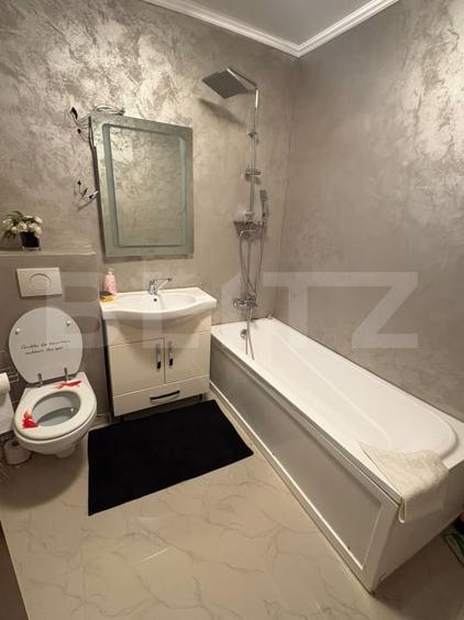 Apartament 2 camere, strada Plopilor - 3