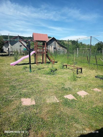 Teren de 5000 mp, în Central
