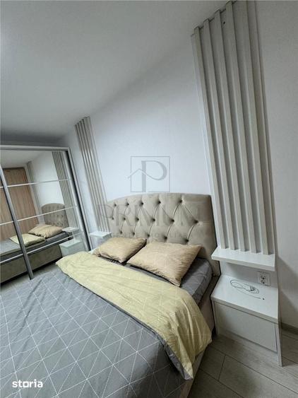 TRIPLEX CU TERASA SI CURTE PROPRIE - CALEA URSENI - IN SPATE LA ZONE 2 - 12
