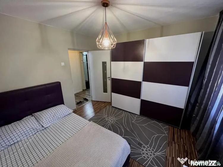 Apartament cu 2 camere decomandat, mobilat în Tomis Nord