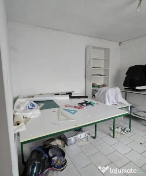 Casă cu 2 camere cu Teren 1200 Mp în 1 Mai