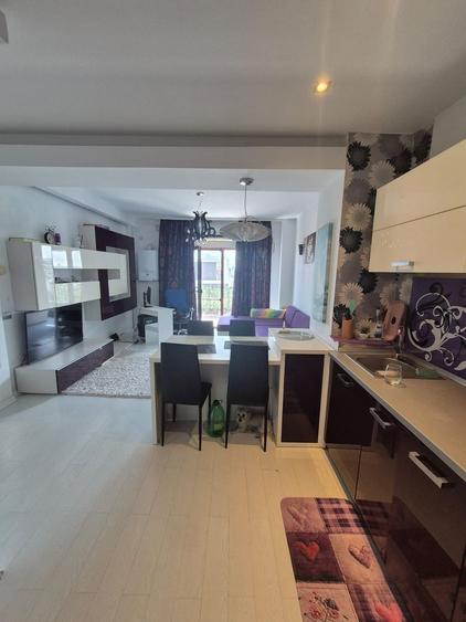 OCAZIE ! GARA - FAR 2 CAMERE BLOC NOU 60 MP MOBILAT UTILAT 99.900 EURO - 2