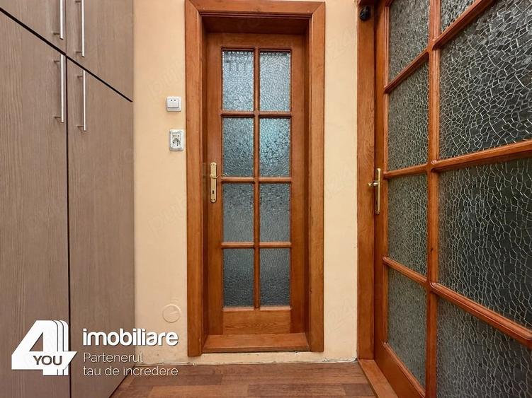 Apartament cu 4 camere semidecomandat în Alfa