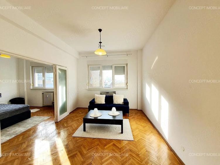 Apartament cu 3 camere decomandat în Eminescu