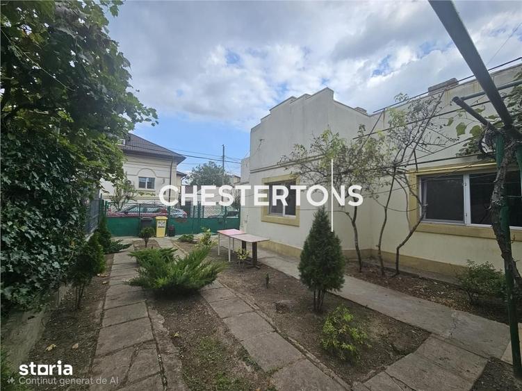 Casă cu 3 camere cu Teren 219 Mp în Tomis II