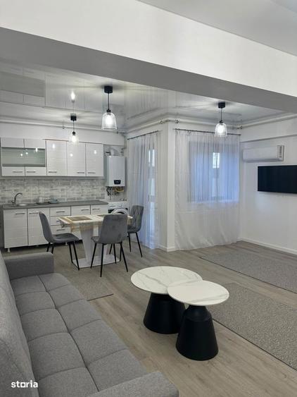 Apartament cu 2 camere în Inel II