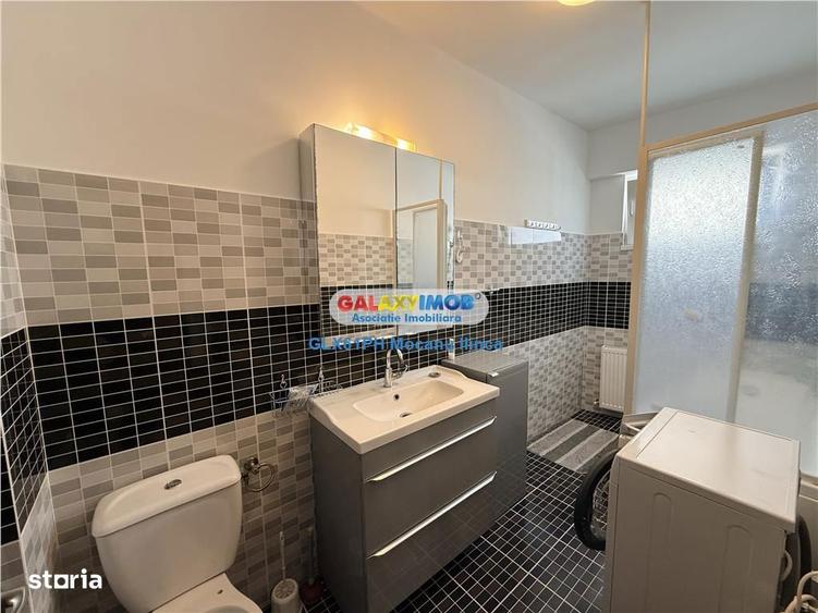 Apartament cu 3 camere, mobilat în 9 Mai