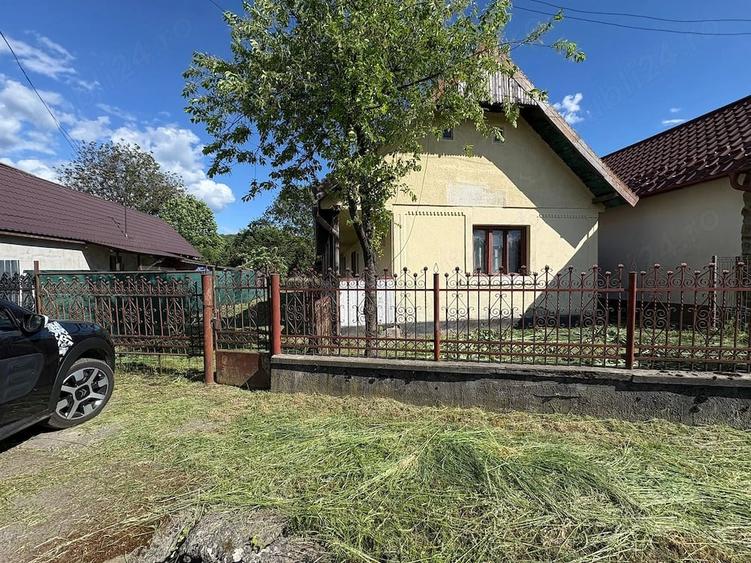Teren de 1386 mp, în Tisa