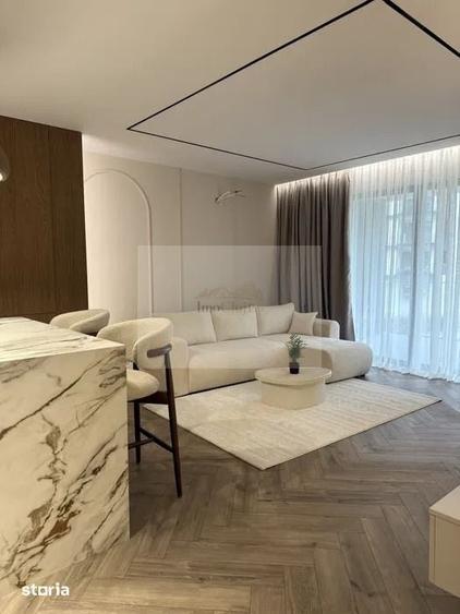 Inchirere apartament cu 2 camere ?i terasa -parcare zona The Office - 10