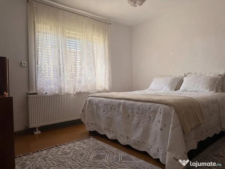 Casă cu 3 camere cu Teren 1245 Mp în Șag