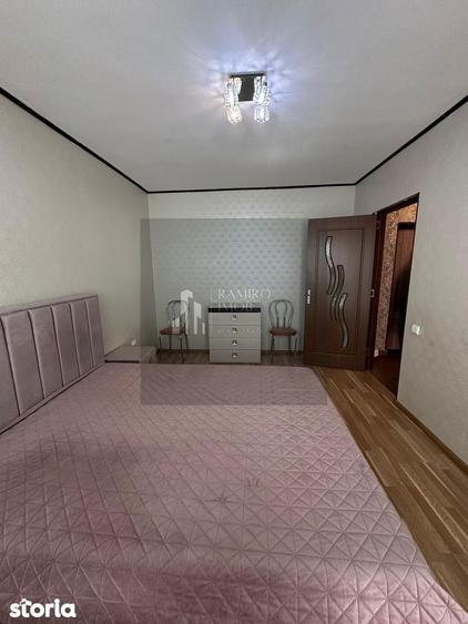 Apartament cu 2 camere decomandat, mobilat în Metalurgiei