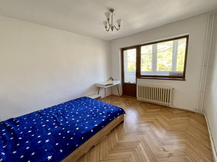Apartament cu 3 camere semidecomandat, mobilat în Grigorescu