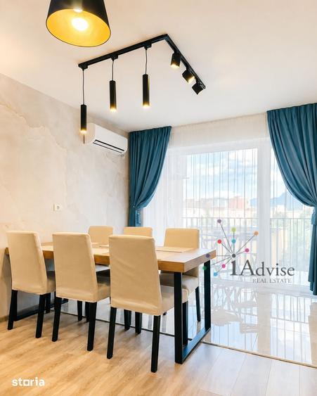 Apartament premium 3 camere | | Parcare subterana | Boxa | Prima Inch - 1