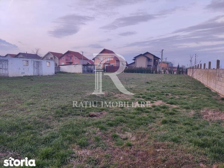 Teren de 900 mp, în Girișu de Criș