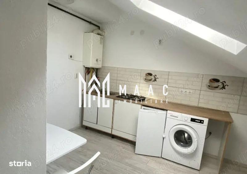 Apartament tip studio | 37 mp | Bloc nou | Ideal investi?ie - 6