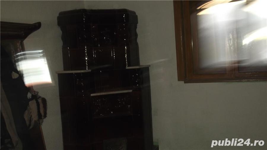 Casă cu 6 camere cu Teren 639 Mp în Cornetu