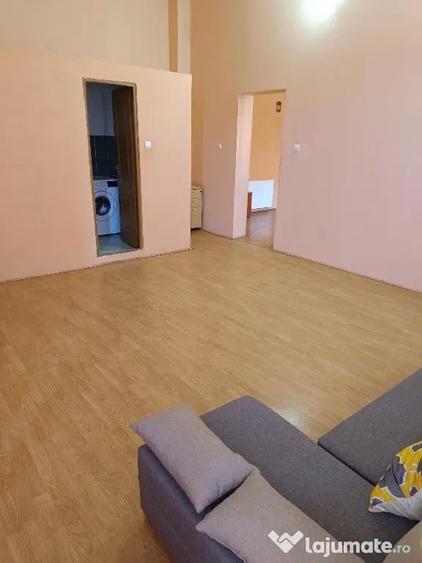 Garsonieră nedecomandată în Central